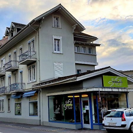 Interlaken Central 1 Exterior foto